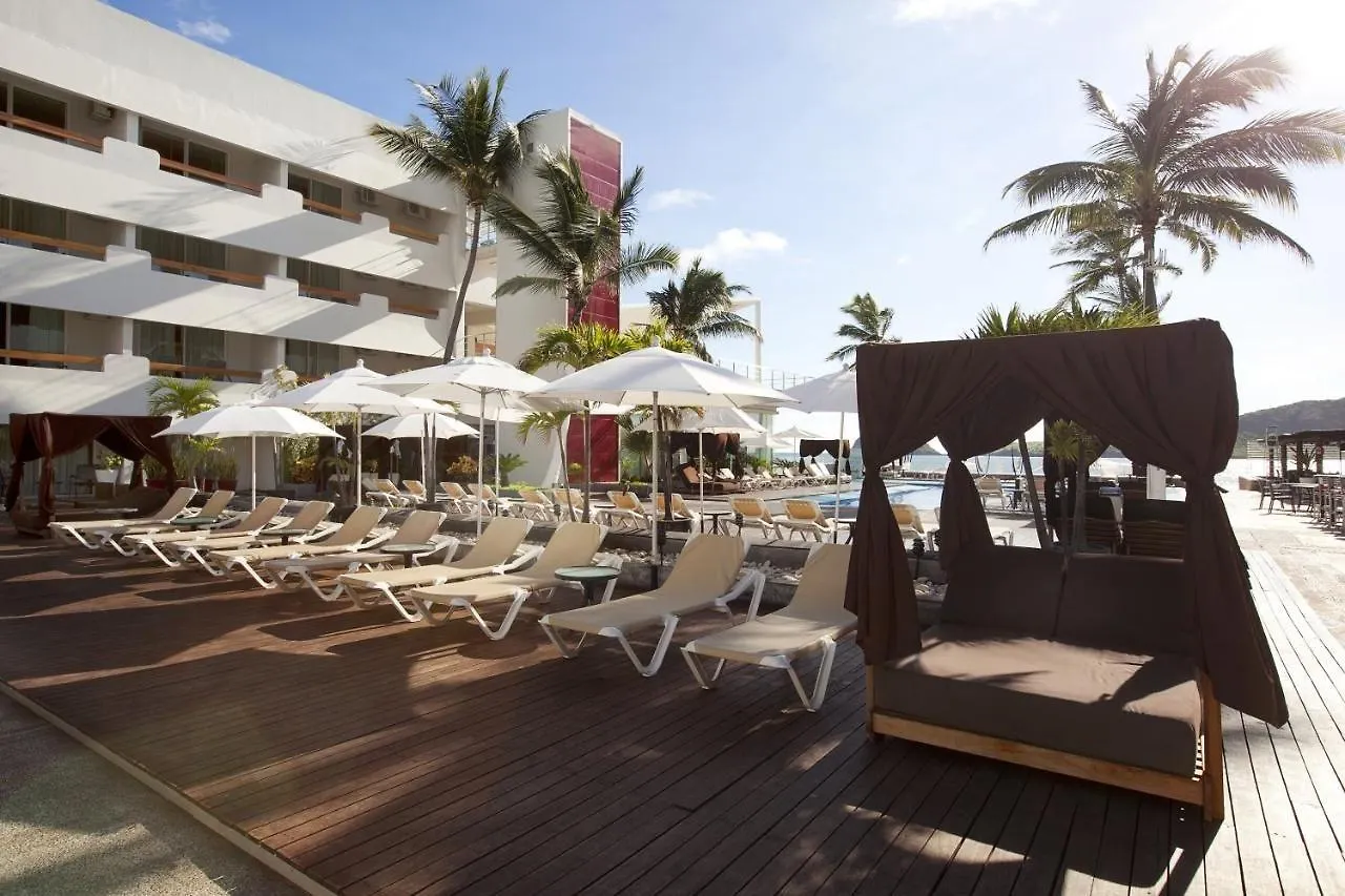 Hotel Emporio Mazatlán Mexiko