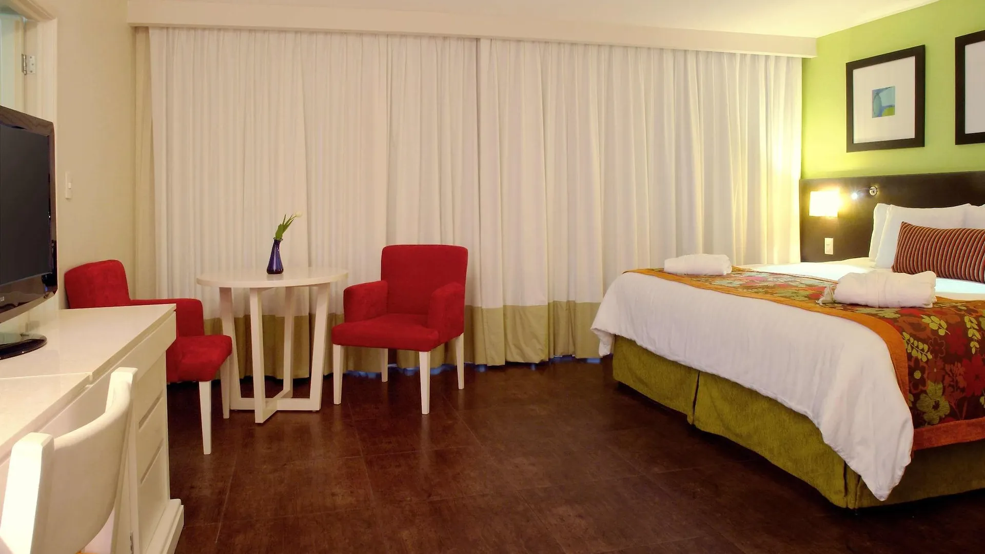 Hotel Emporio Mazatlán