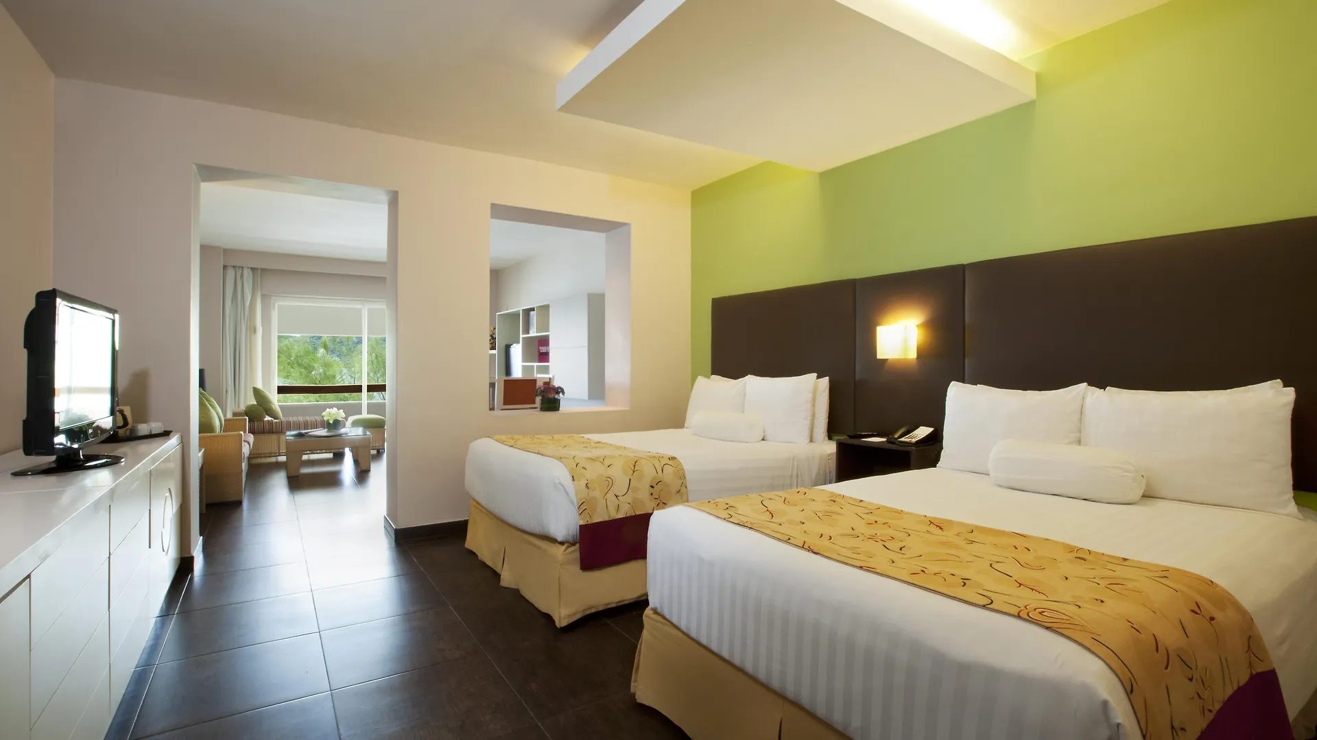 ****  Emporio Mazatlan Hotel Mexico