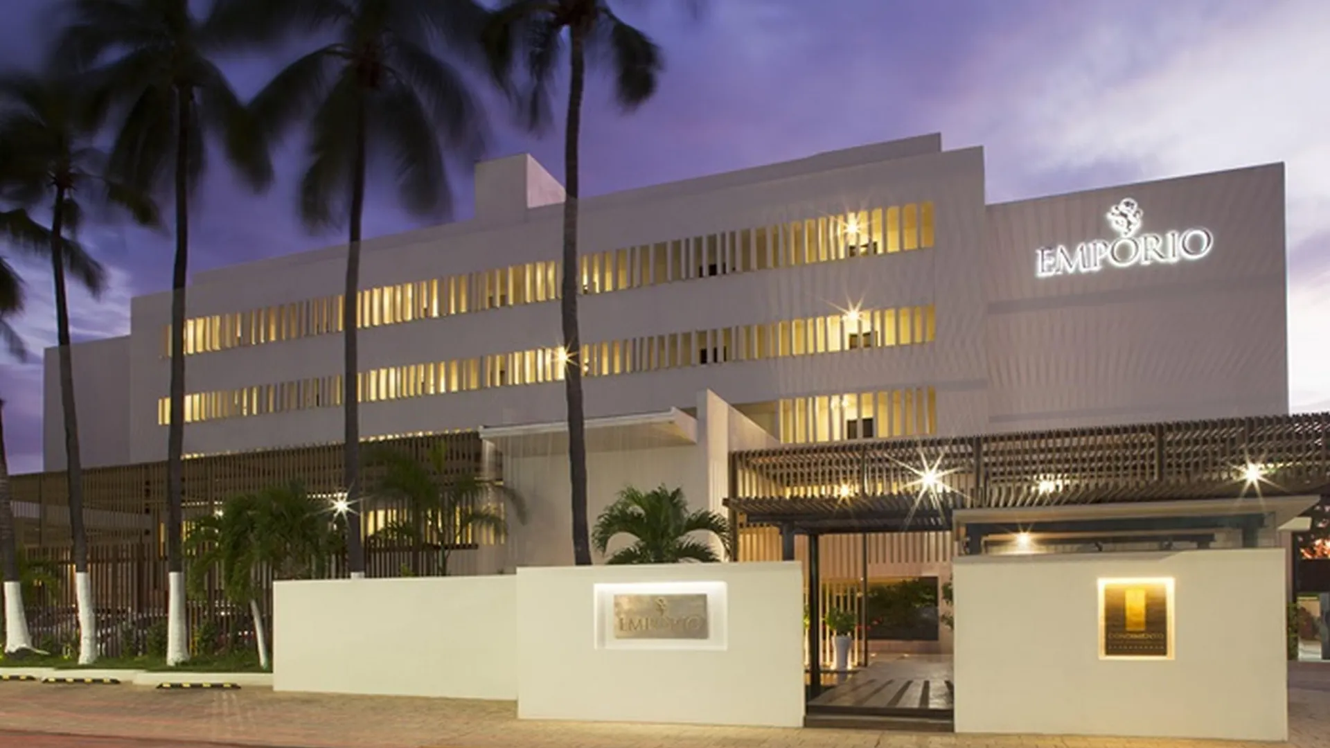 Hotel Emporio Mazatlán 4*,  Mexiko