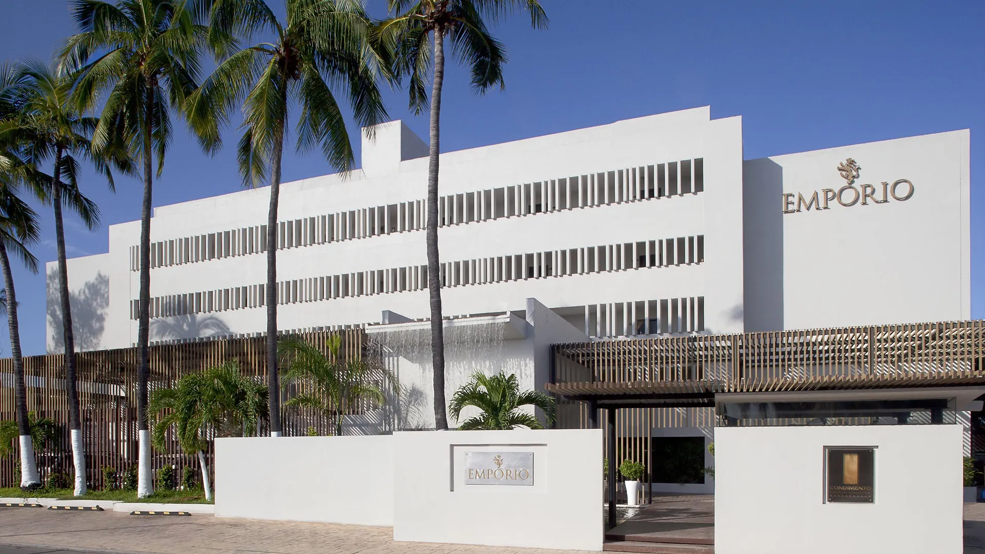 ****  Hotel Emporio Mazatlán Mexiko