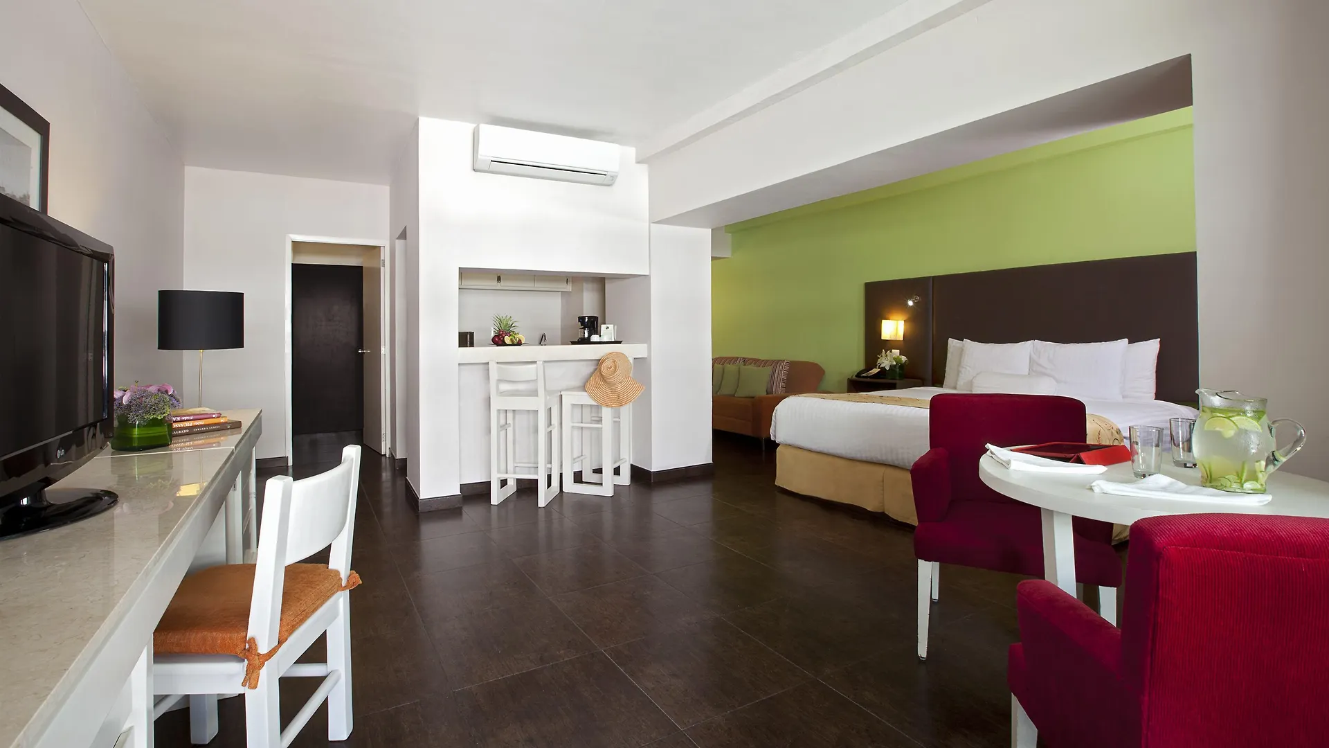 Hotel Emporio Mazatlán 4*,  Mexiko