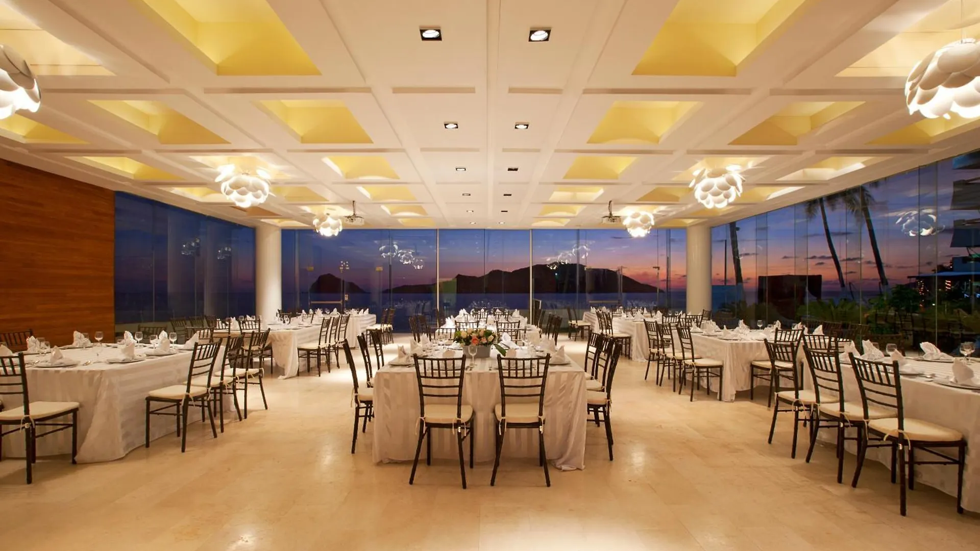 Hotel Emporio Mazatlán
