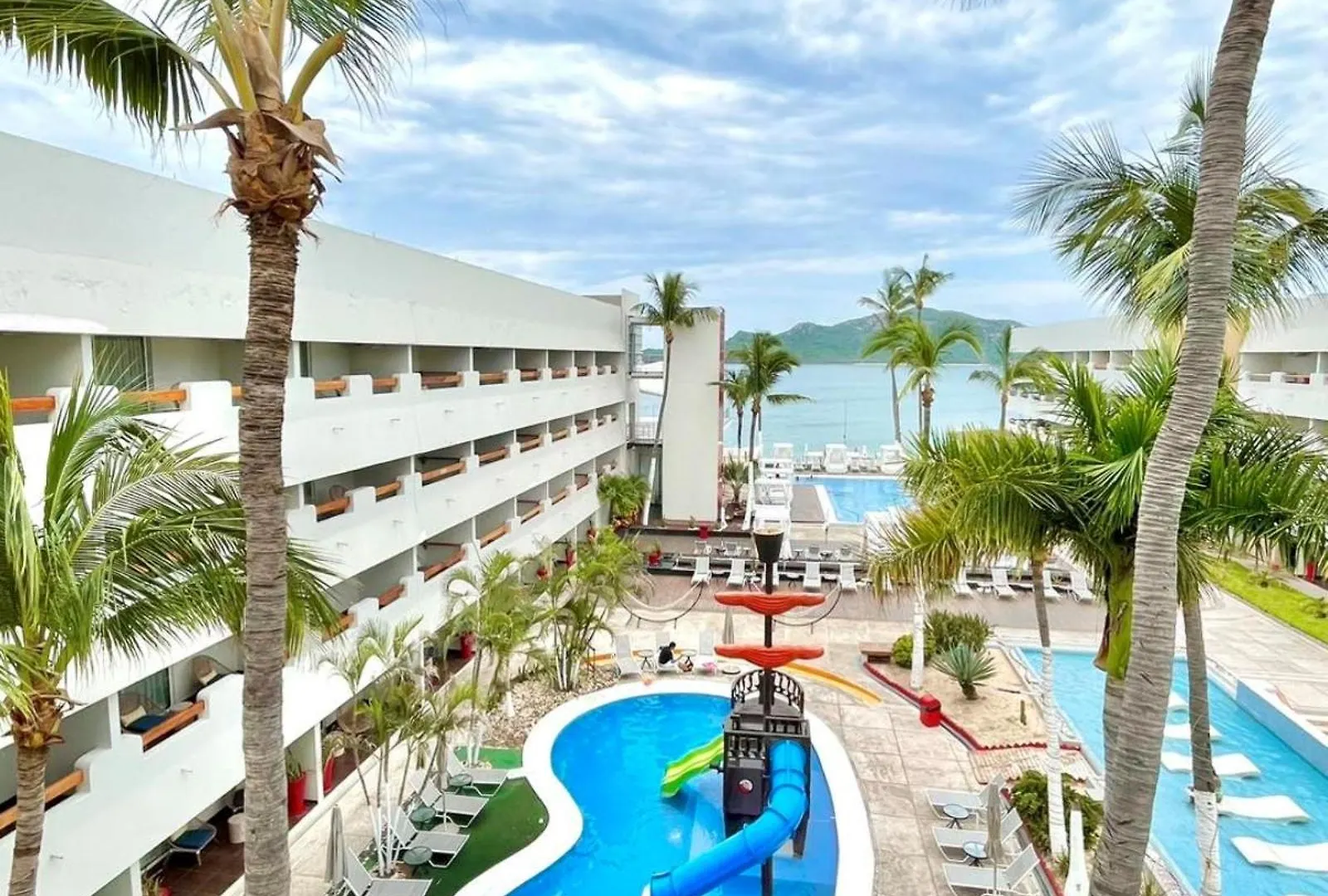 Emporio Mazatlan Hotel