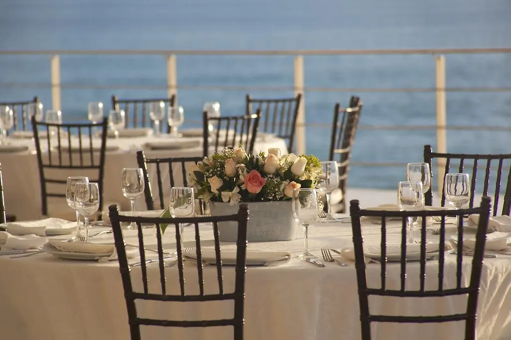 ****  Hotel Emporio Mazatlán Mexiko