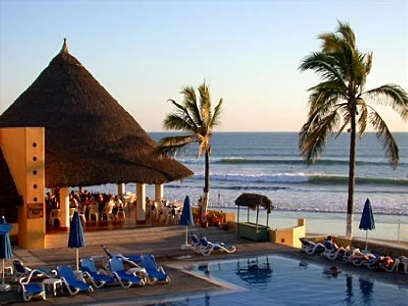 Hotel Emporio Mazatlán Mexiko