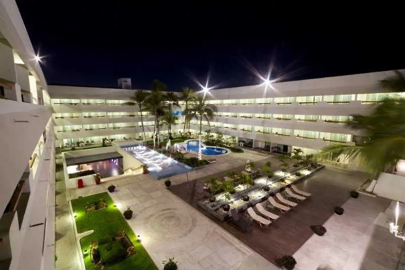 Hotel Emporio Mazatlán