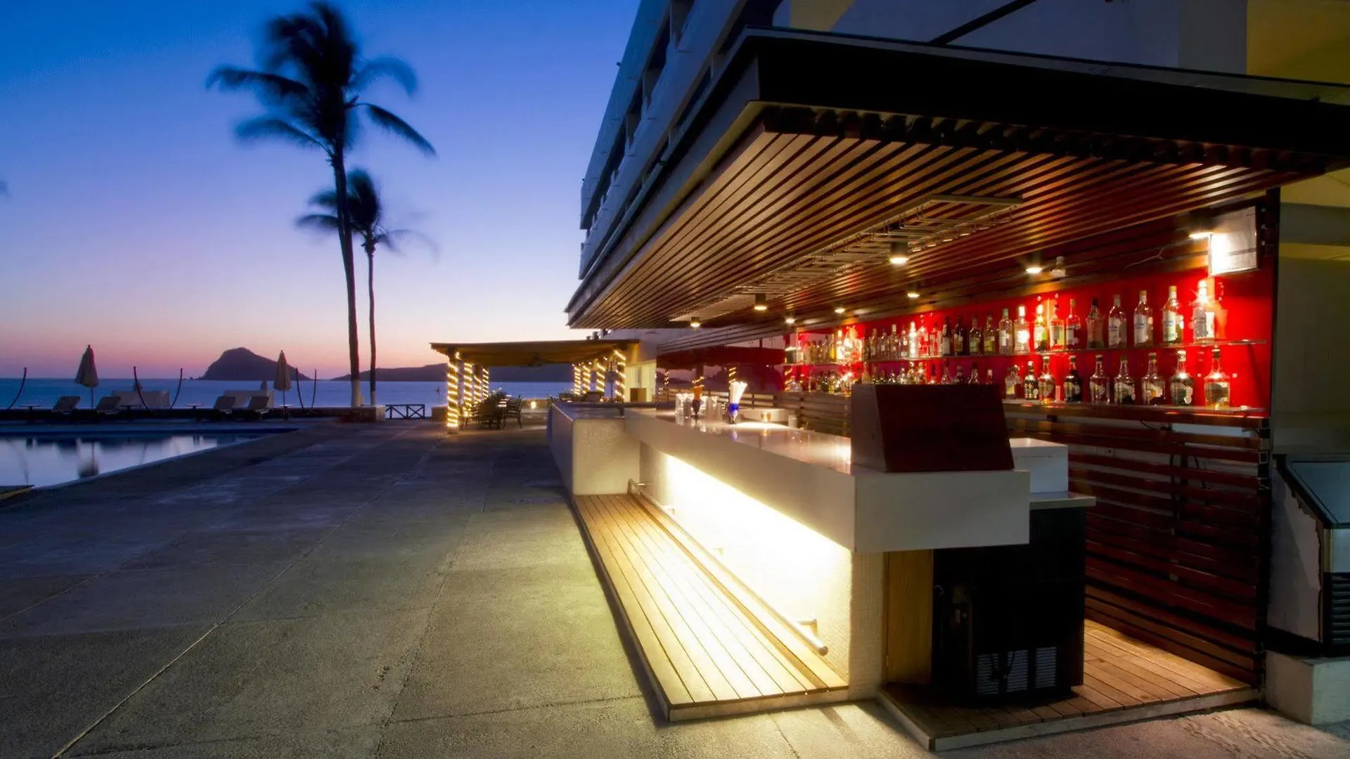 Emporio Mazatlan Hotel Mexico
