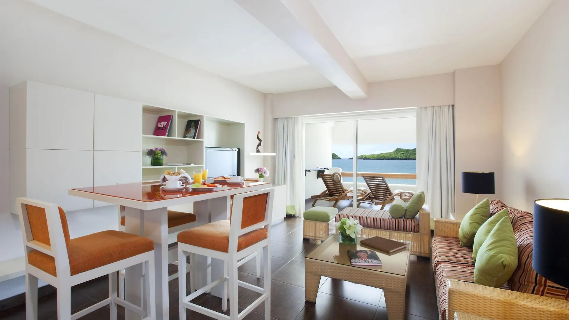 ****  Hotel Emporio Mazatlán Mexique