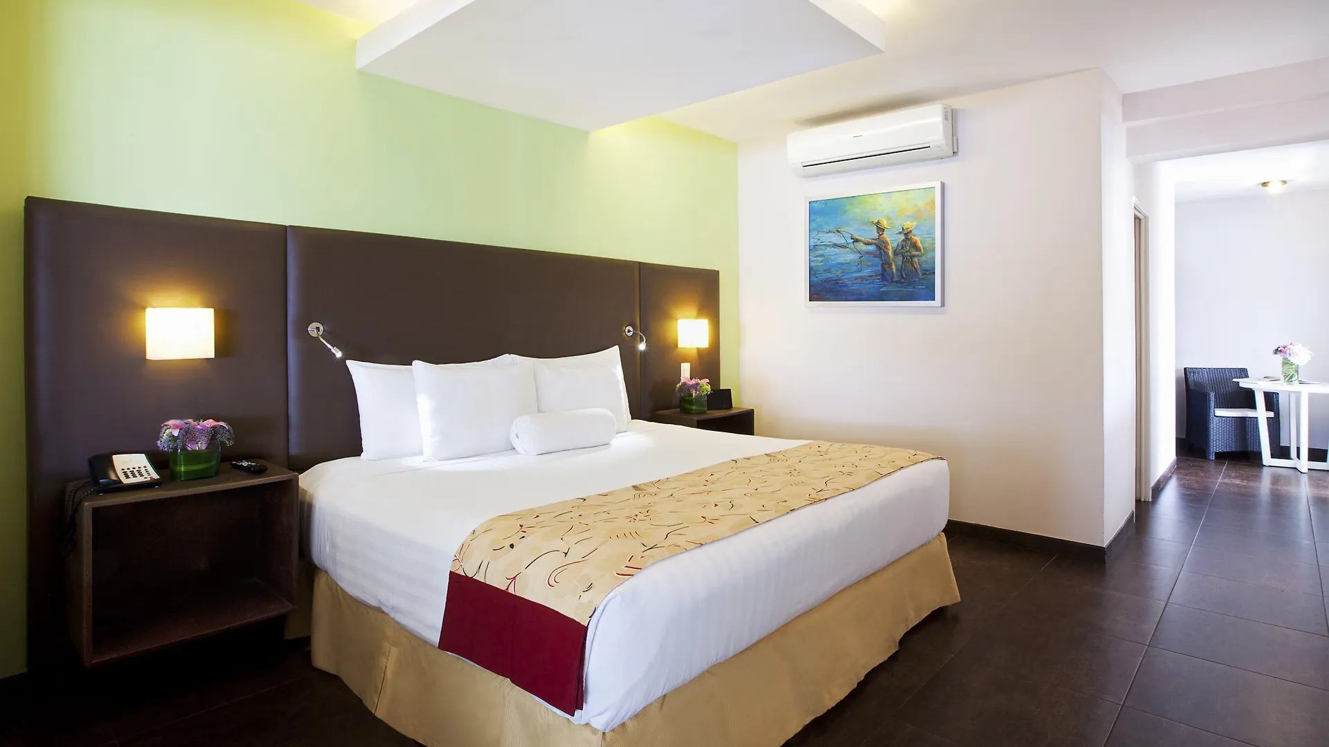 Hotel Emporio Mazatlán Mexique
