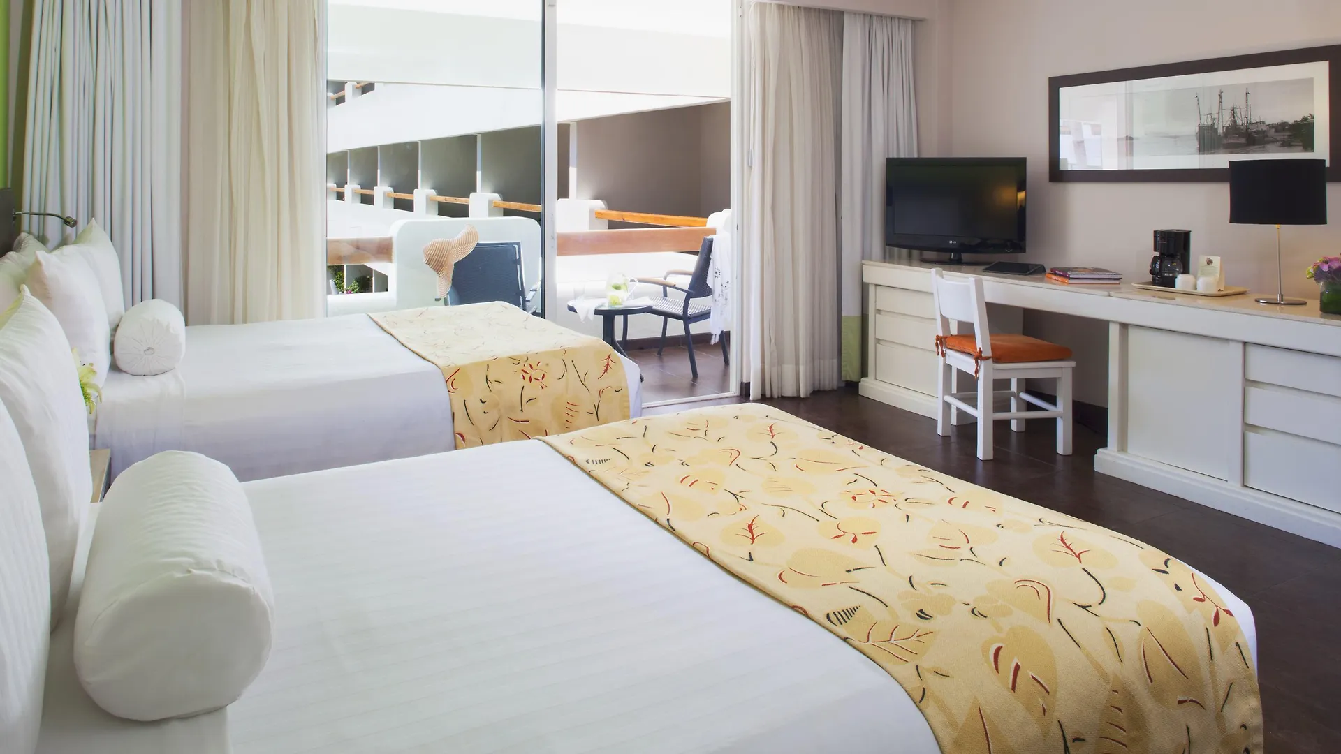 Hotel Emporio Mazatlán 4*,  Mexique