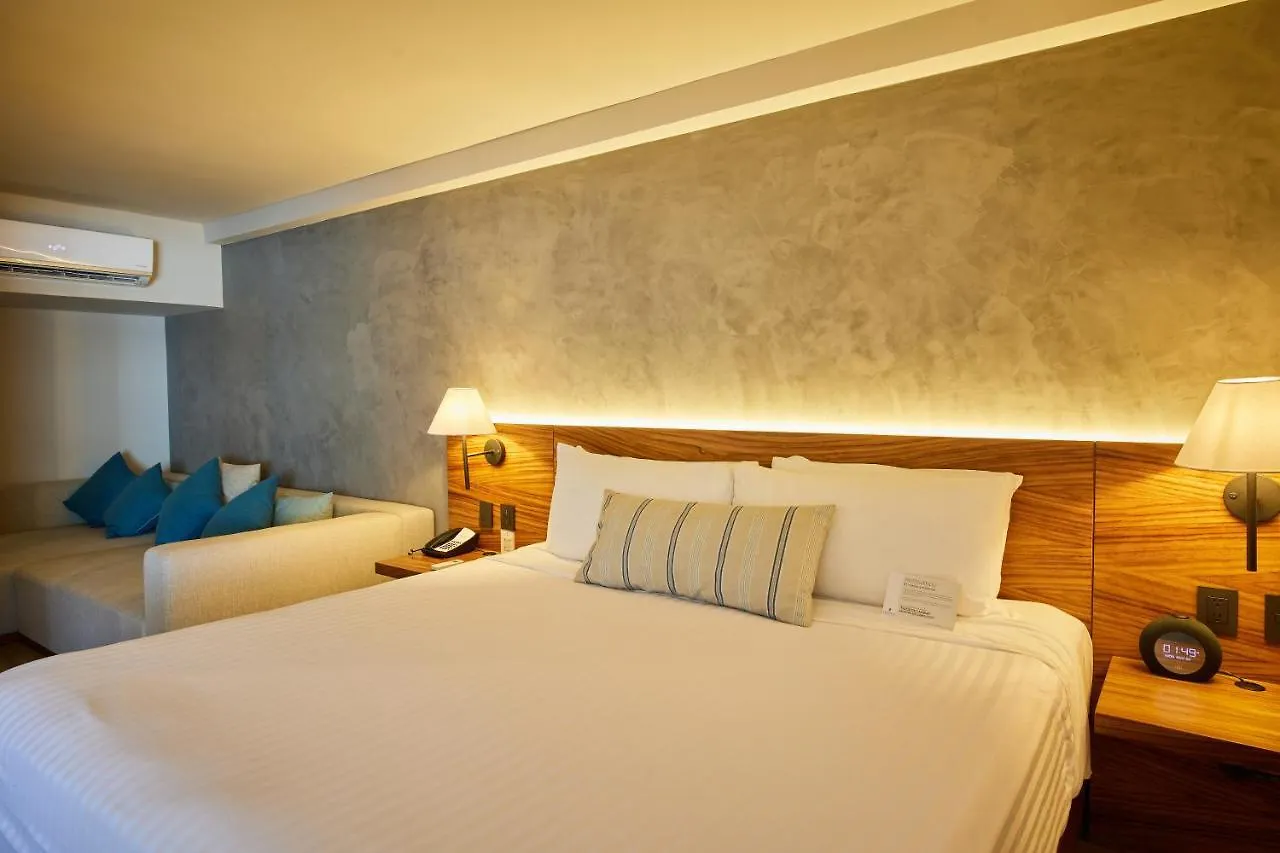 Hotel Emporio Mazatlán Mexique
