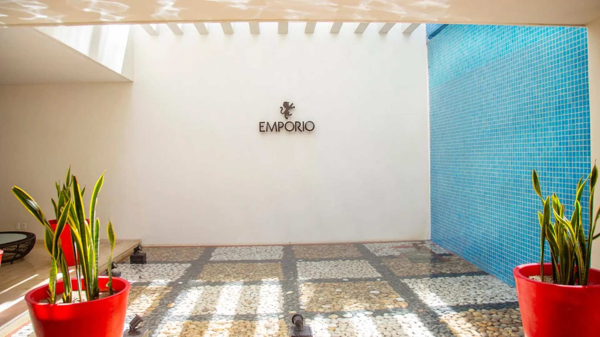Hotel Emporio Mazatlán 4*,