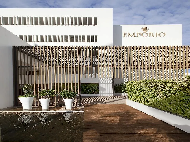 Hotel Emporio Mazatlán