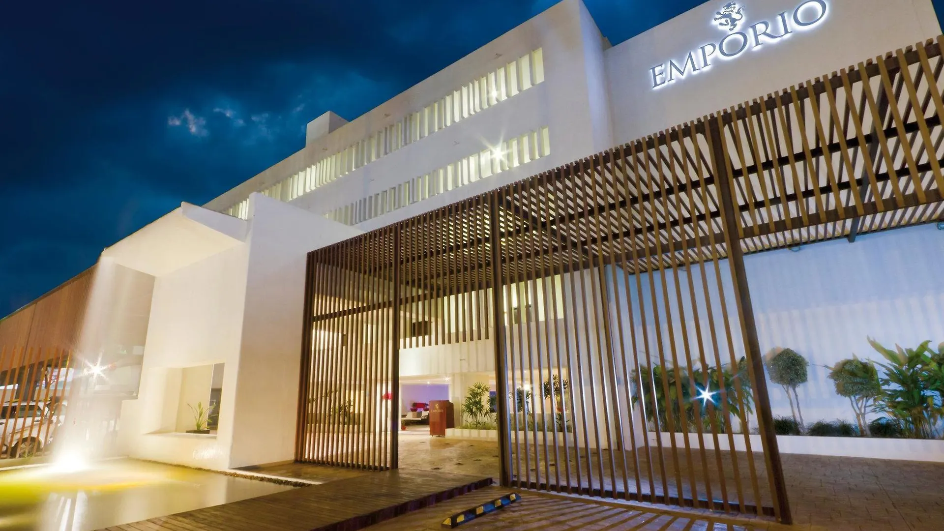 ****  Hotel Emporio Mazatlán Mexique