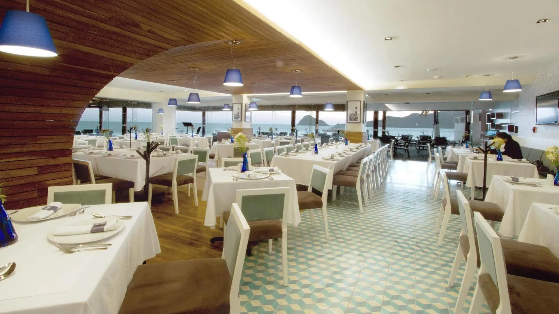 Hotel Emporio Mazatlán