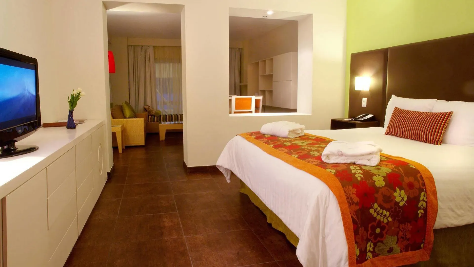 Hotel Emporio Mazatlán